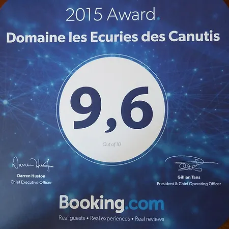Domaine Les Ecuries Des Canutis Sigean