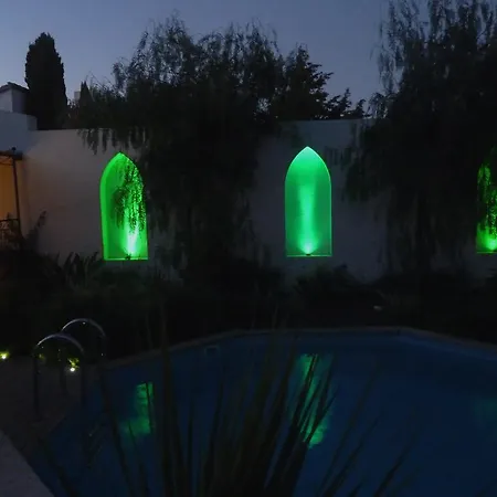 Ferienhaus Domaine Les Ecuries Des Canutis Sigean