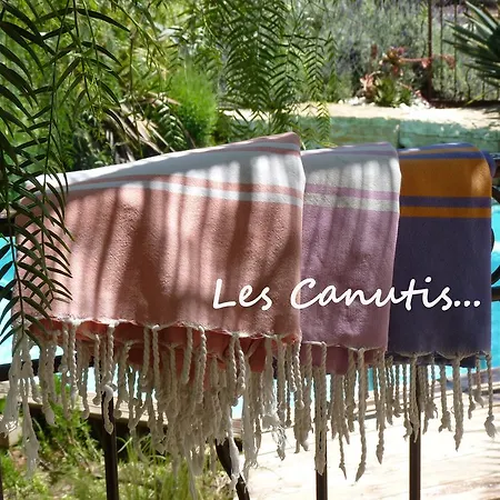 Feriehus Domaine Les Ecuries Des Canutis *