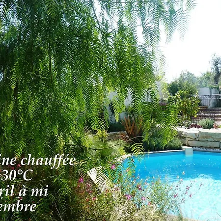 Сasa de vacaciones Domaine Les Ecuries Des Canutis *